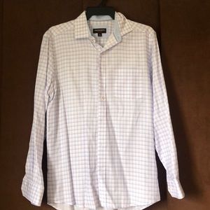 Men’s Johnston & Murphy Button Down